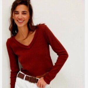 FP We the Free "Manchester" long sleeve, NWOT